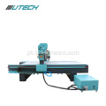 Alta precisão cnc router metal máquina